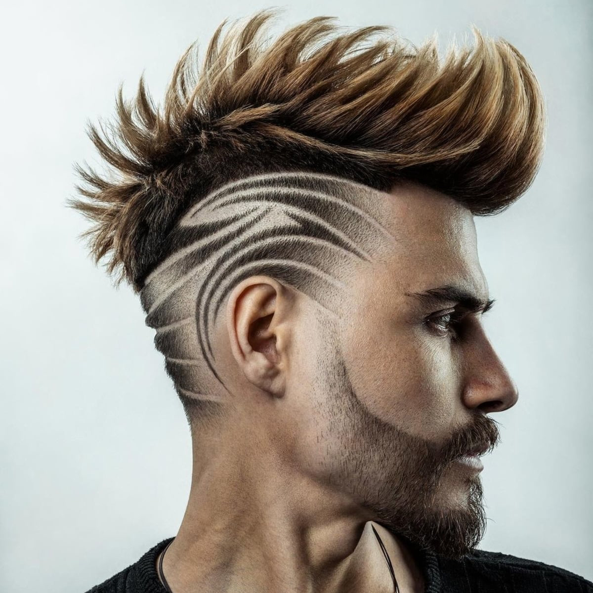  Hair-Cut 4